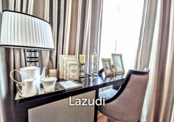 84.85 Sqm 2 Bed  Condo for Sale - Q Langsuan