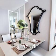 84.85 Sqm 2 Bed  Condo for Sale - Q Langsuan