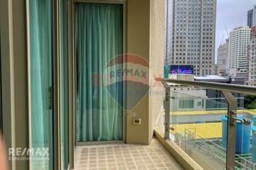 Pet Friendly 2 Bed Condo for Rent 5 Mins Walk from BTS Asoke Sukhumvit