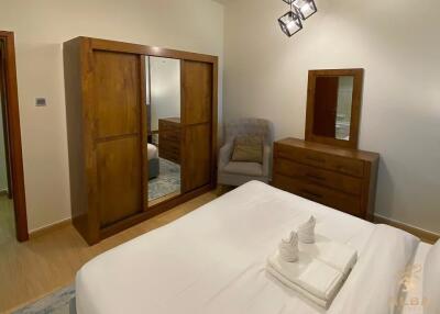 844 قدم مربع, 1 سرير, 2 حمامات شقة مدرجة بسعر AED 95,000./شهر