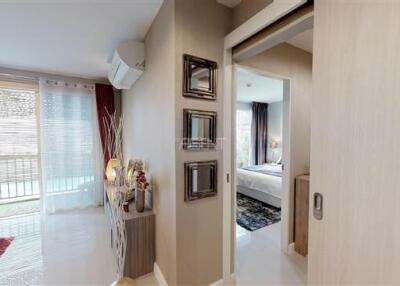 For Sale Condominium The Series Udomsuk 29  49 sq.m, 1 bedroom