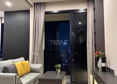 For Sale and Rent Condominium Ashton Asoke  33.84 sq.m, 1 bedroom