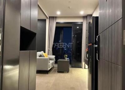 For Sale and Rent Condominium Ashton Asoke  33.84 sq.m, 1 bedroom