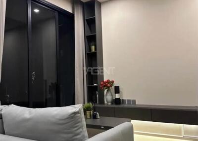 For Sale and Rent Condominium Ashton Asoke  33.84 sq.m, 1 bedroom