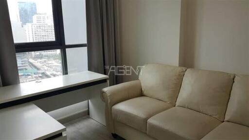 For Sale Condominium Ideo Mobi Rama 9  46.15 sq.m, 2 bedroom