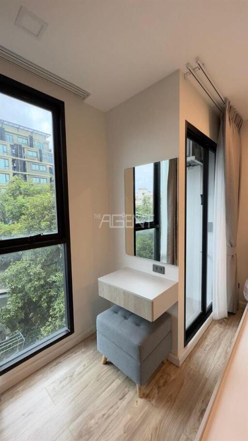 For Rent Condominium Groove Condo Ratchada-Ladprao  48 sq.m, 2 bedroom