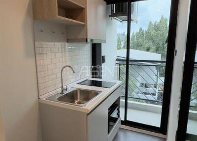 For Rent Condominium Groove Condo Ratchada-Ladprao  48 sq.m, 2 bedroom