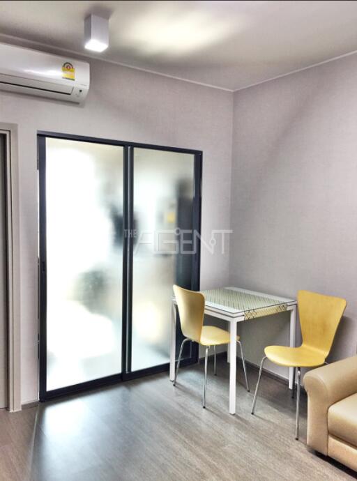 For Sale with Tenant Condominium Ideo Sukhumvit 93  31 sq.m, 1 bedroom