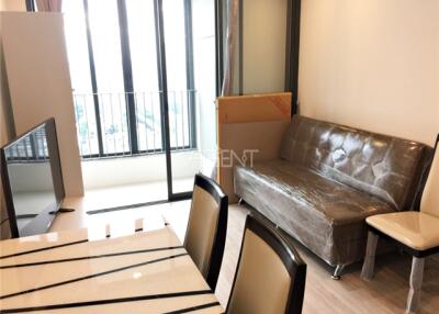 For Sale with Tenant Condominium Ideo Mobi Rama 9  53.86 sq.m, 2 bedroom