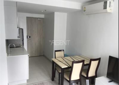 For Sale with Tenant Condominium Ideo Mobi Rama 9  53.86 sq.m, 2 bedroom