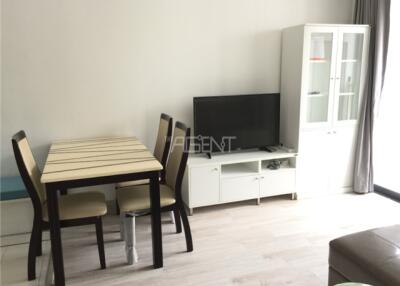 For Sale with Tenant Condominium Ideo Mobi Rama 9  53.86 sq.m, 2 bedroom