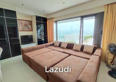 2 Bed 3 Bath 94 SQ.M. Amanta Lumpini