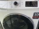 Washing machine with 10-year warranty