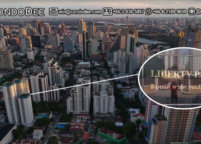 Large Condo High Floor Sukhumvit 23