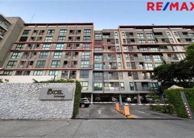 26 Sqm., 1 Bed Condo listed for ฿ 1,490,000.