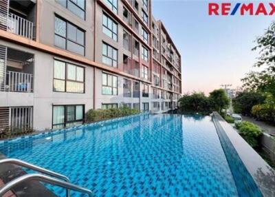 26 Sqm., 1 Bed Condo listed for ฿ 1,490,000.