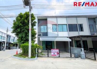 107 Sqm., 3 Beds Townhouse listed for ฿ 3,500,000.