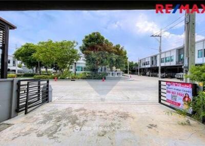 107 Sqm., 3 Beds Townhouse listed for ฿ 3,500,000.