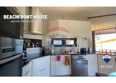 300 Sqm., 2 Beds, 2 Baths Townhouse listed for ฿ 12,000,000.