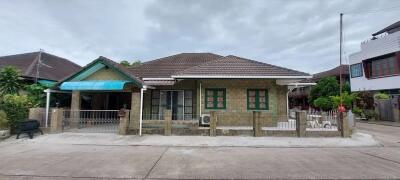 3 Bedroom Single-Storey House to Rent : San Klang, San Kamphaeng