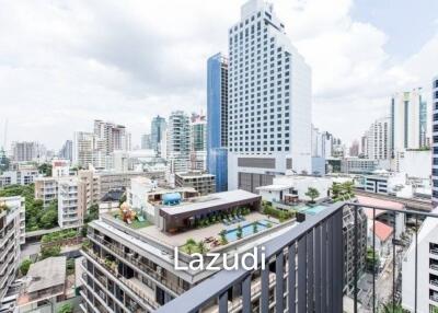 1 Bed 43 SQ.M. Edge Sukhumvit 23