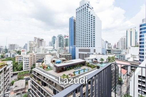 1 Bed 43 SQ.M. Edge Sukhumvit 23