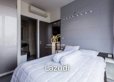 1 Bed 43 SQ.M. Edge Sukhumvit 23