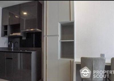 1-BR Condo at Ashton Asoke near MRT Sukhumvit