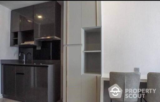 1-BR Condo at Ashton Asoke near MRT Sukhumvit