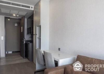 1-BR Condo at Ashton Asoke near MRT Sukhumvit