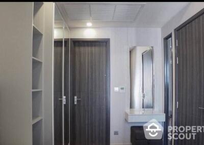 1-BR Condo at Ashton Asoke near MRT Sukhumvit