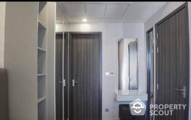 1-BR Condo at Ashton Asoke near MRT Sukhumvit