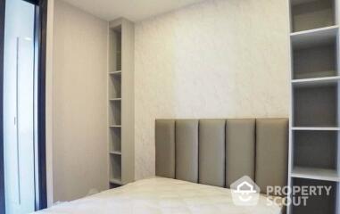 1-BR Condo at Ashton Asoke near MRT Sukhumvit