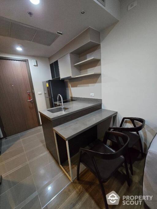 1-BR Condo at Onyx Phahonyothin near BTS Saphan Khwai