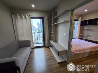 1-BR Condo at Onyx Phahonyothin near BTS Saphan Khwai