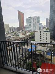 1-BR Condo at Onyx Phahonyothin near BTS Saphan Khwai