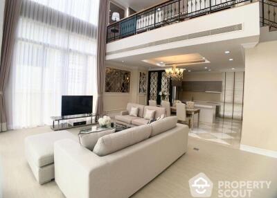 3-BR Townhouse at 349 Residence near BTS Phrom Phong