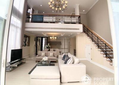 3-BR Townhouse at 349 Residence near BTS Phrom Phong