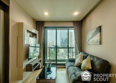 1-BR Condo at The Address Sathorn near BTS Saint Louis