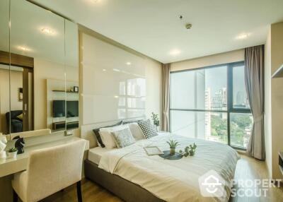 1-BR Condo at The Address Sathorn near BTS Saint Louis