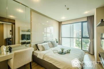 1-BR Condo at The Address Sathorn near BTS Saint Louis