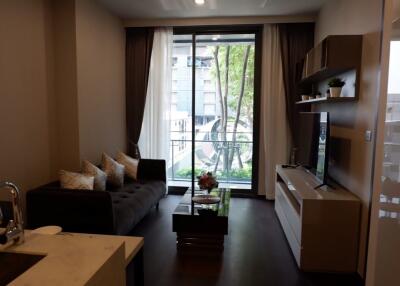 Laviq Sukhumvit 57 One bedroom condo for rent