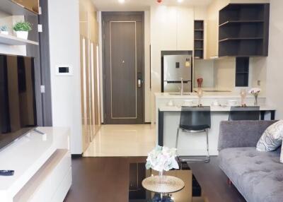 Laviq Sukhumvit 57 One bedroom condo for rent