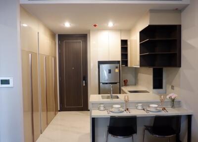 Laviq Sukhumvit 57 One bedroom condo for rent