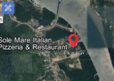 Map showing nearby Sole Mare Italian Pizzeria & Restaurant