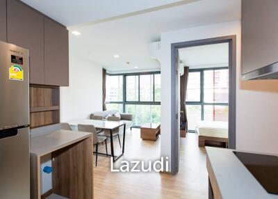 2 Bed 47.66 SQ.M. Taka Haus Ekamai 12