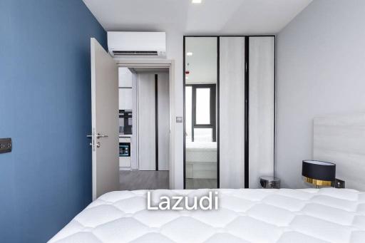 2 Bed 61.25 SQ.M. The Line Sukhumvit 101