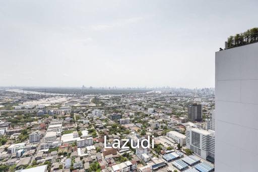 2 Bed 61.25 SQ.M. The Line Sukhumvit 101