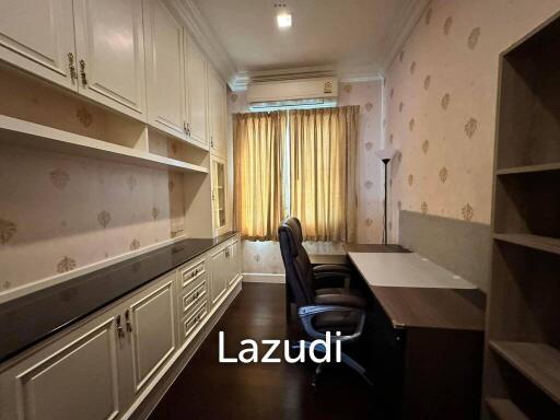 4 Bedroom 5 Bathroom 496 SQ.M Narasiri Bangna