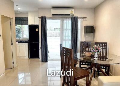 3 Bed 2 Bath 150 SQ.M Baan Klang Muang Rama 9 - Krungthep Kreetha